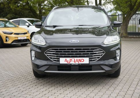 Ford Kuga, 2022