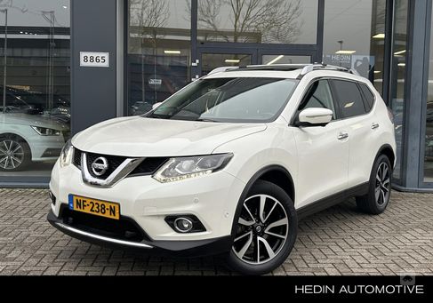 Nissan X-Trail, 2017