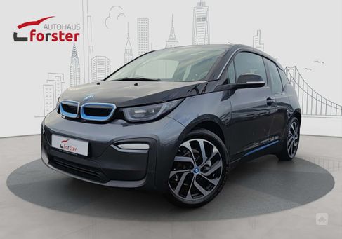 BMW i3, 2021