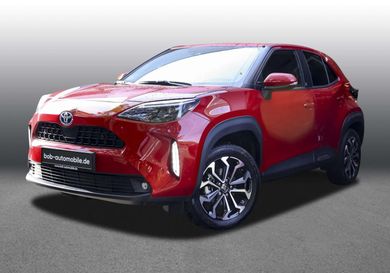 Toyota Yaris Cross, 2023
