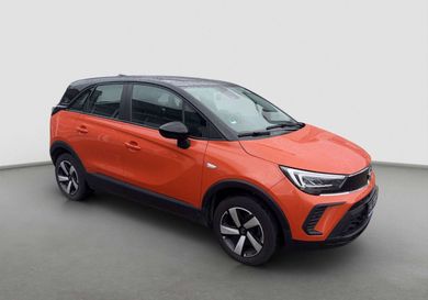 Opel Crossland X, 2021