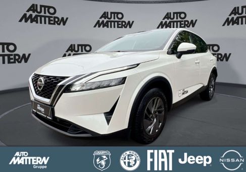 Nissan Qashqai, 2022