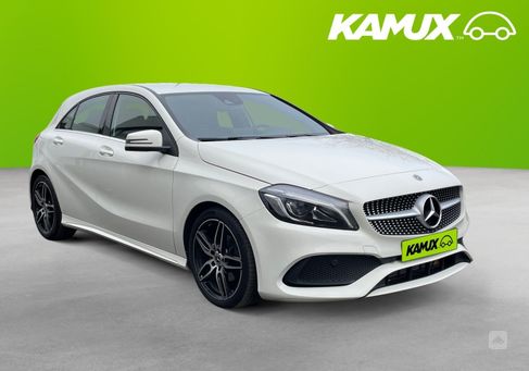 Mercedes-Benz A 200, 2018