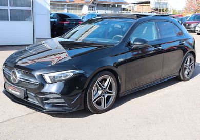 Mercedes-Benz A 35 AMG, 2019