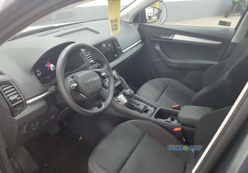 Skoda Karoq, 2025