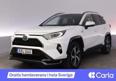 Toyota RAV 4, 2021