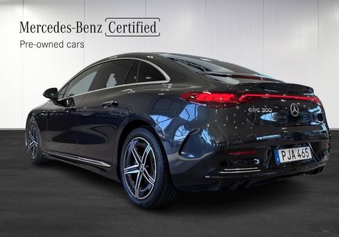 Mercedes-Benz EQE, 2023 2