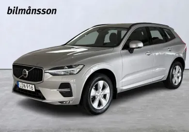 Volvo XC60, 2022