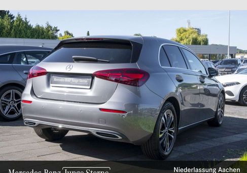 Mercedes-Benz A 200, 2026 3