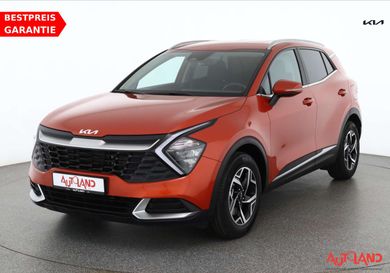 Kia Sportage, 2022