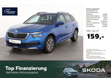 Skoda Kamiq, 2022