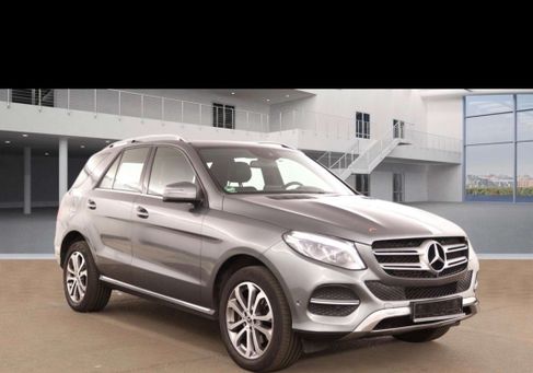 Mercedes-Benz GLE 350, 2019