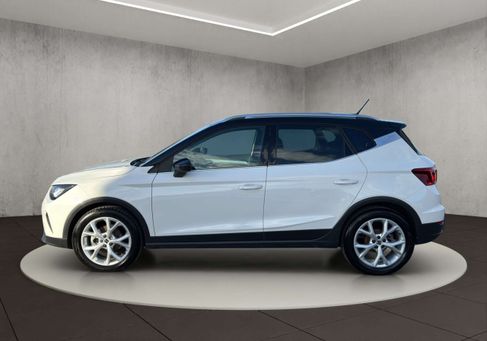 Seat Arona, 2025