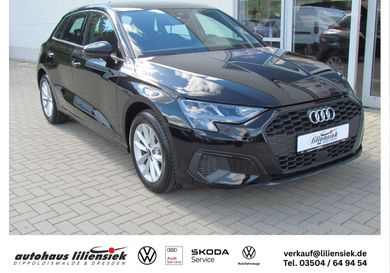 Audi A3, 2022