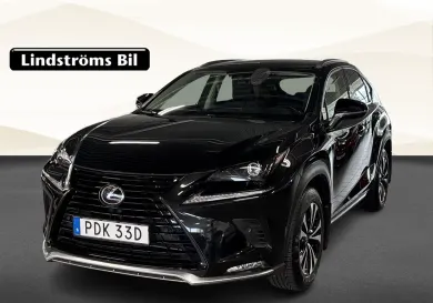 Lexus NX, 2021