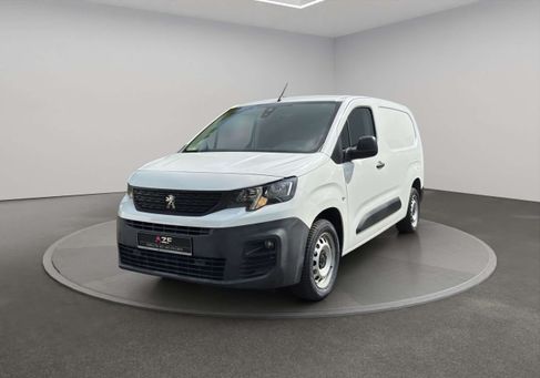 Peugeot Partner, 2020