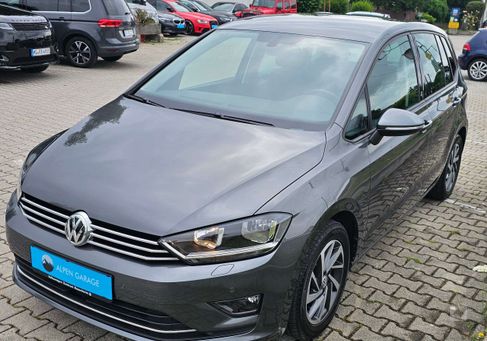 Volkswagen Golf Sportsvan, 2017
