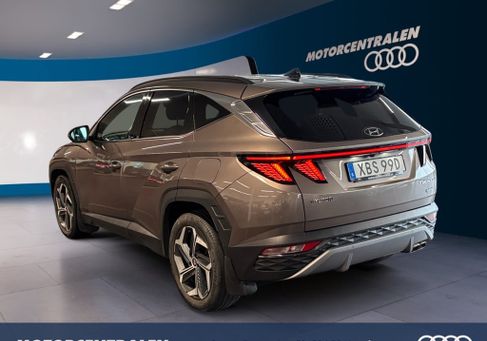 Hyundai Tucson, 2021