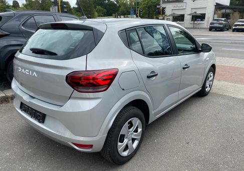 Dacia Sandero, 2024