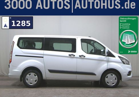 Ford Transit Custom, 2019