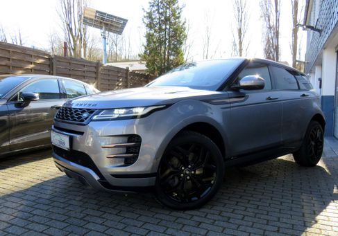 Land Rover Range Rover Evoque, 2021