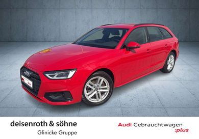 Audi A4, 2021