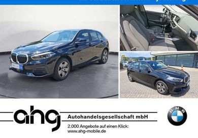 BMW 118, 2023
