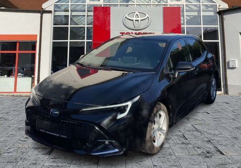 Toyota Corolla, 2023 2