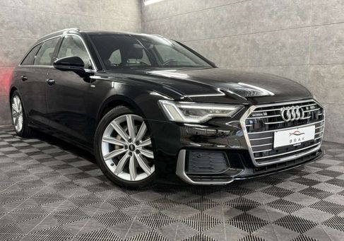 Audi A6, 2020