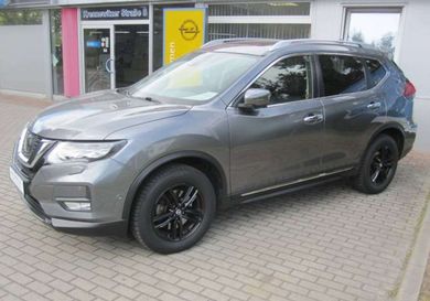 Nissan X-Trail, 2020