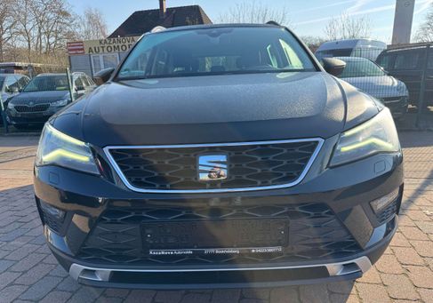 Seat Ateca, 2019