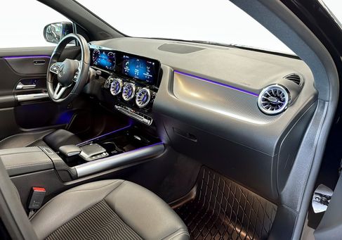 Mercedes-Benz EQA, 2023