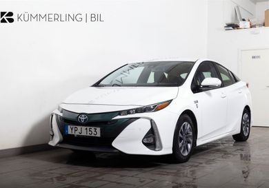 Toyota Prius, 2017