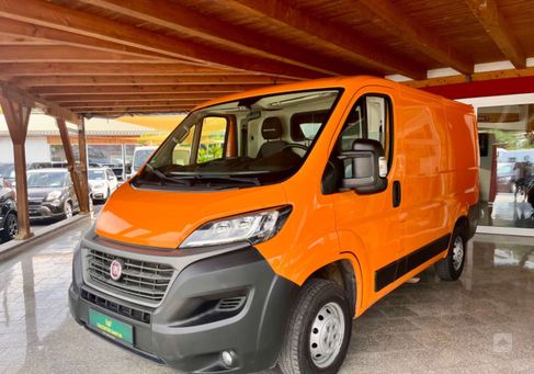 Fiat Ducato, 2020