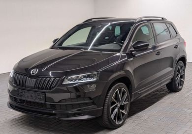 Skoda Karoq, 2019