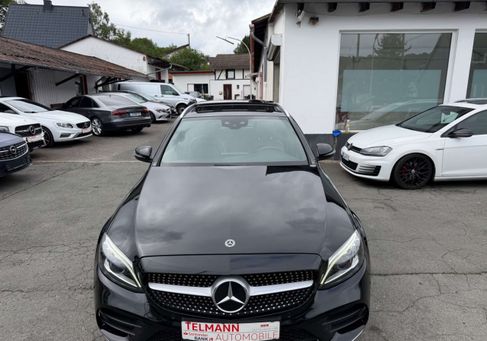 Mercedes-Benz C 200, 2020