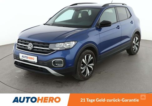 Volkswagen T-Cross, 2021