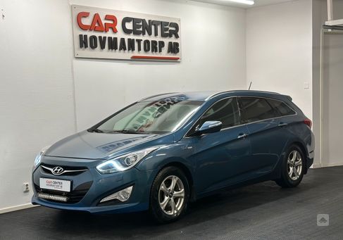 Hyundai i40, 2013