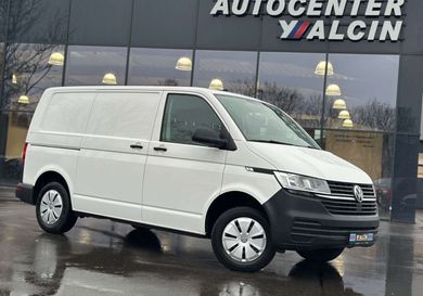 Volkswagen T6 Transporter, 2021