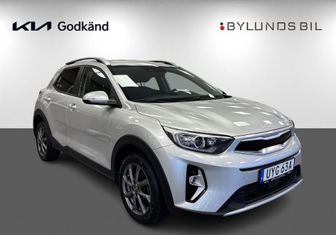Kia Stonic, 2024