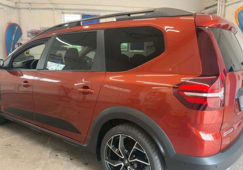 Dacia Jogger, 2022