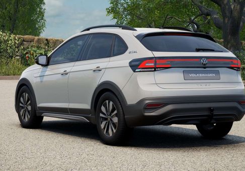 Volkswagen Taigo, 2025