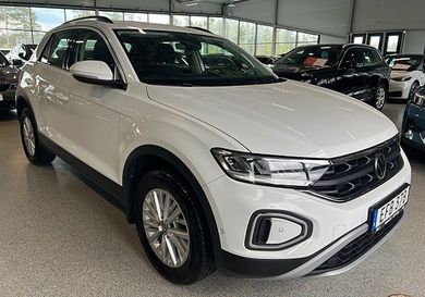 Volkswagen T-Roc, 2022