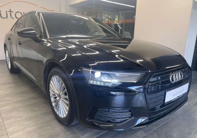 Audi A6, 2021