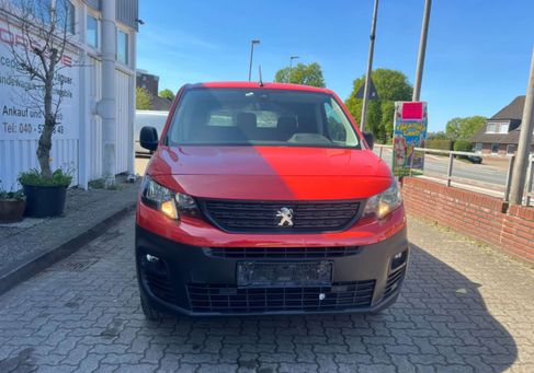 Peugeot Partner, 2020