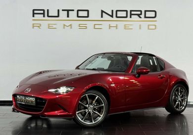 Mazda MX-5, 2019