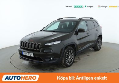 Jeep Cherokee, 2016