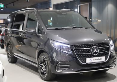 Mercedes-Benz V 300, 2026