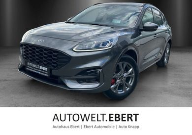 Ford Kuga, 2022