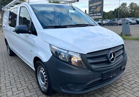 Mercedes-Benz Vito, 2021 3